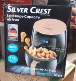 Sonik AIR FRYER With Heating Rotation