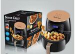 Sonik AIR FRYER With Heating Rotation - Image 3
