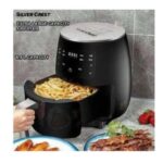 SILVER CREST AIR FRYER 6.5L 2800W SA-118-F