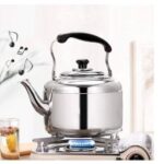 5 L Stove Top Whistling Music Kettle