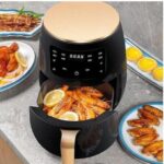 6L Air Fryer French Fries Machine Electric Fryer