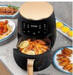 6L Air Fryer French Fries Machine Electric Fryer