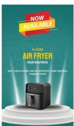 Hisense 8 Litres Airfryer 1700W
